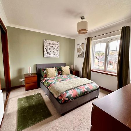 Apartment With Parking, Close To The Raigmore Hospital Inverness Exterior foto